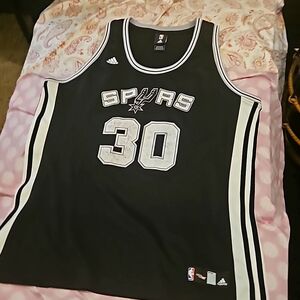 NBA  Spurs 30
